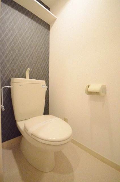 トイレ　別号室の写真