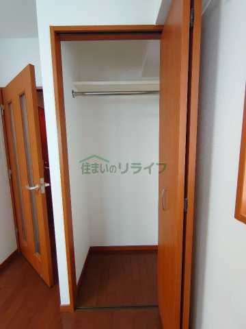収納　別部屋参考写真
