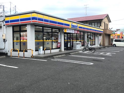 コンビニ　ミニストップ 富士若松町店（コンビニ）まで255m