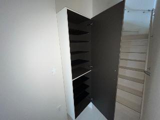 その他設備　下駄箱（イメージ）