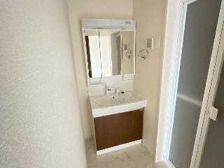 洗面設備　洗髪洗面化粧台（イメージ）