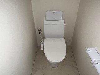 トイレ　シャワー付トイレ（イメージ）