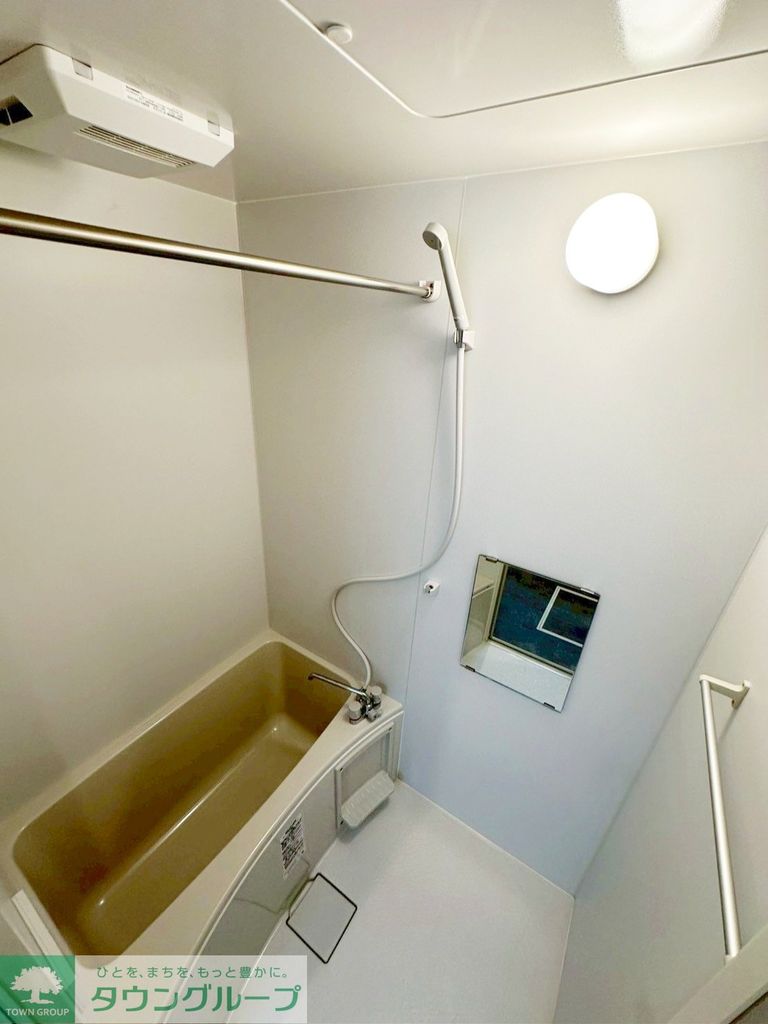 バス・シャワールーム　バス