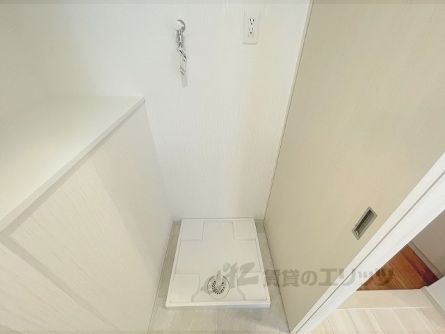 その他部屋・スペース　洗濯機置場