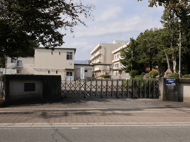 小学校　厚木市立厚木小学校（小学校）まで1118m