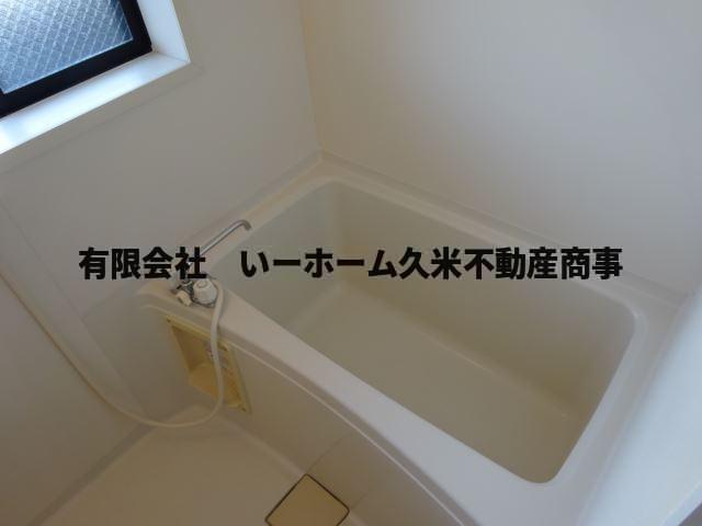 バス・シャワールーム　落ち着いた空間のお風呂です