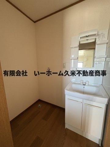 その他部屋・スペース　室内洗濯機置き場・洗面所・脱衣室