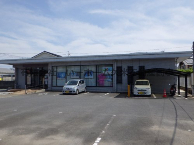 銀行　十八親和銀行東諫早支店（銀行）まで528m