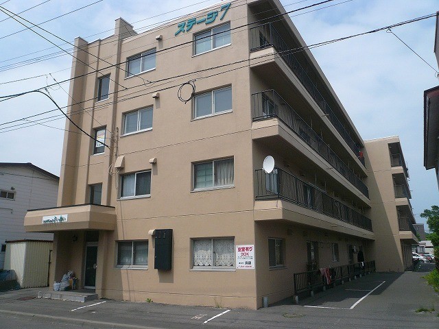 建物外観　建物外観