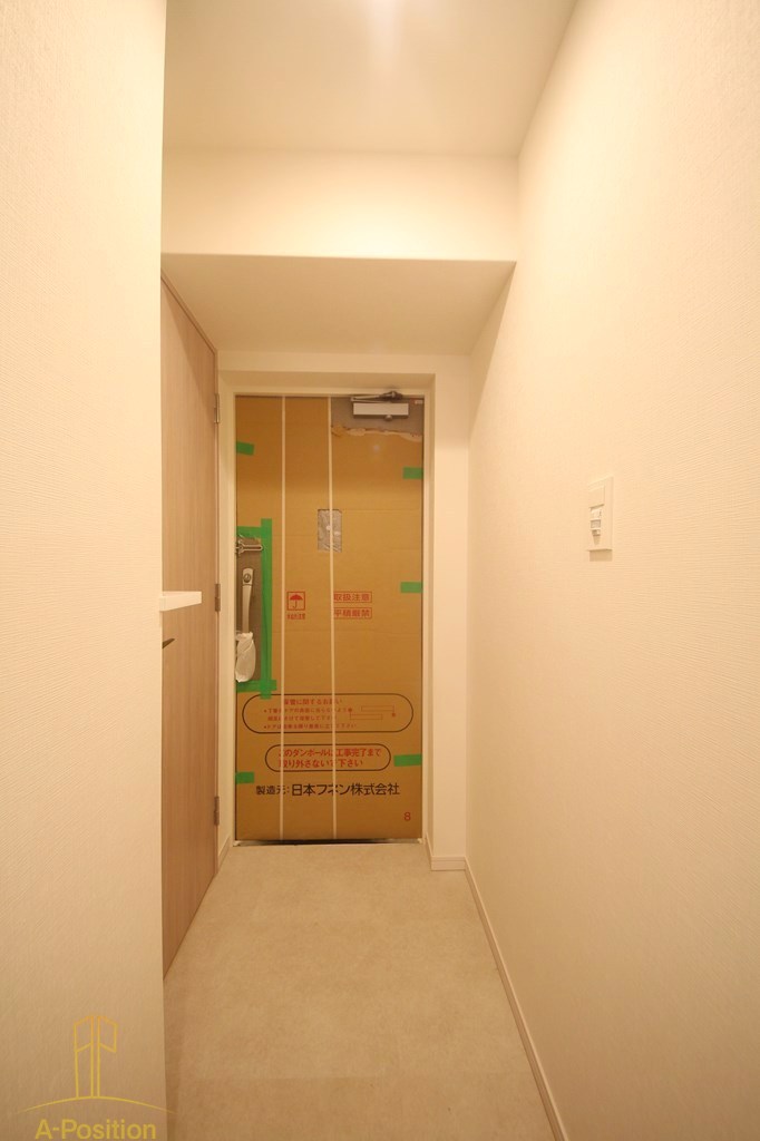 玄関　スプランディッド梅田グランノース