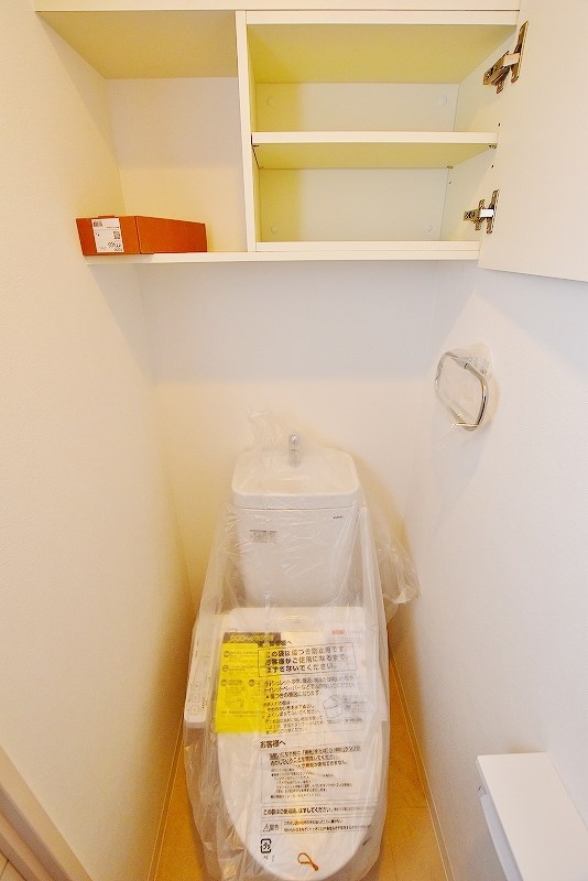 トイレ　★温水洗浄便座トイレ★