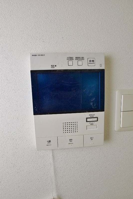 セキュリティ　★TVモニターフォン★