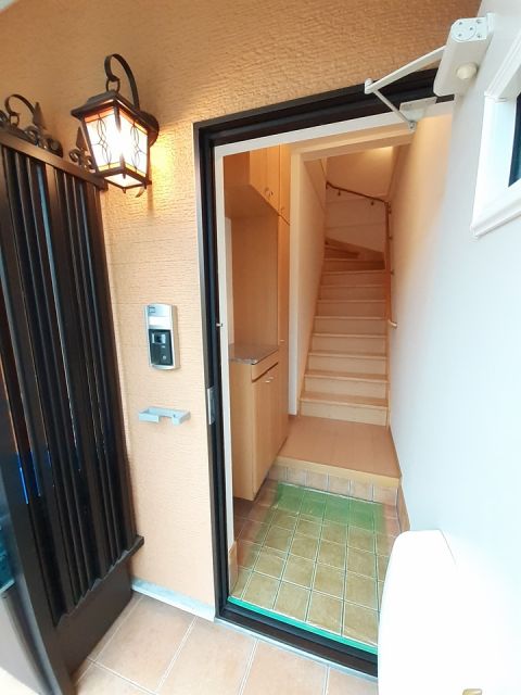 玄関