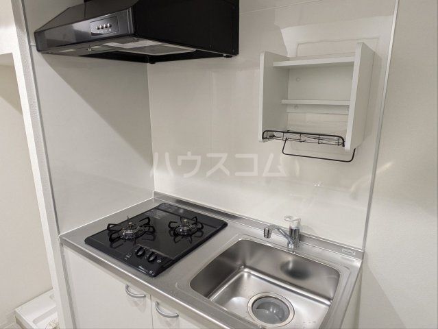 Alivis船橋Eastのキッチン写真