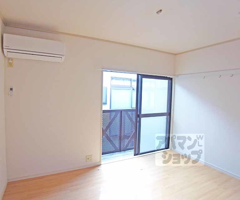 居室・リビング　洋室です。