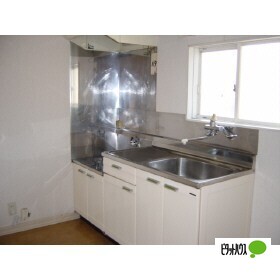 キッチン　イメージ写真です