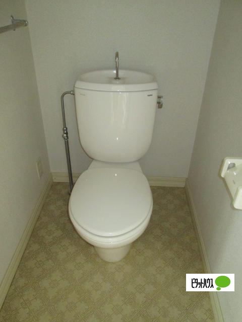 トイレ　イメージ写真です