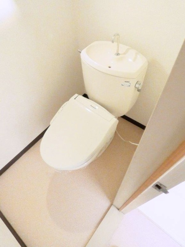 トイレ　図面と現状に相違がある場合には現状を優先