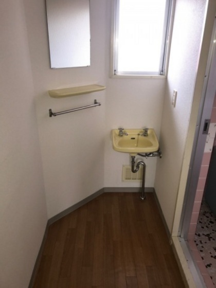 洗面設備