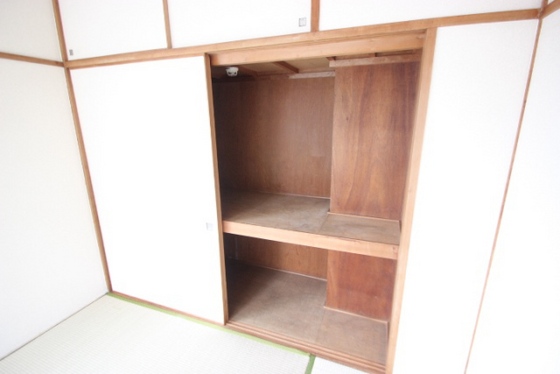 収納　※別部屋の写真です