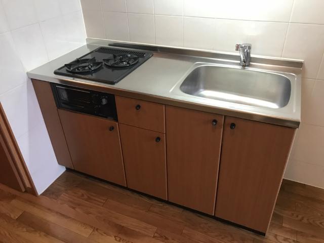 キッチン　キッチン