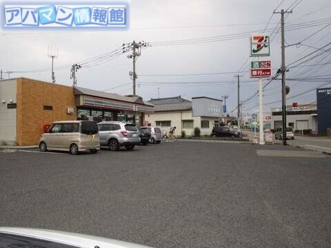 コンビニ　セブンイレブン新潟寺尾店（コンビニ）まで214m