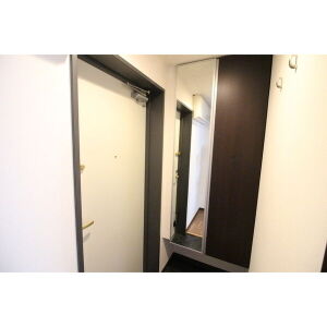 玄関　401号室室内写真参照(202号室は反転