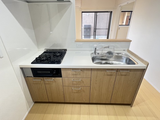 キッチン　キッチン