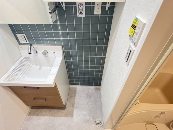 その他部屋・スペース　洗濯機置き場