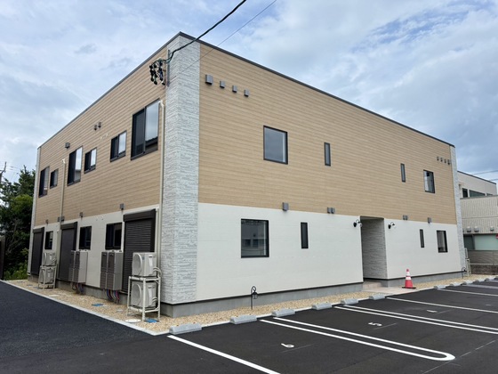 建物外観　建物外観