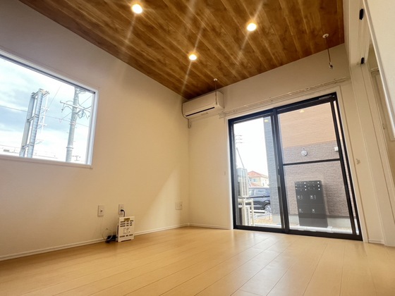 居室・リビング　リビング