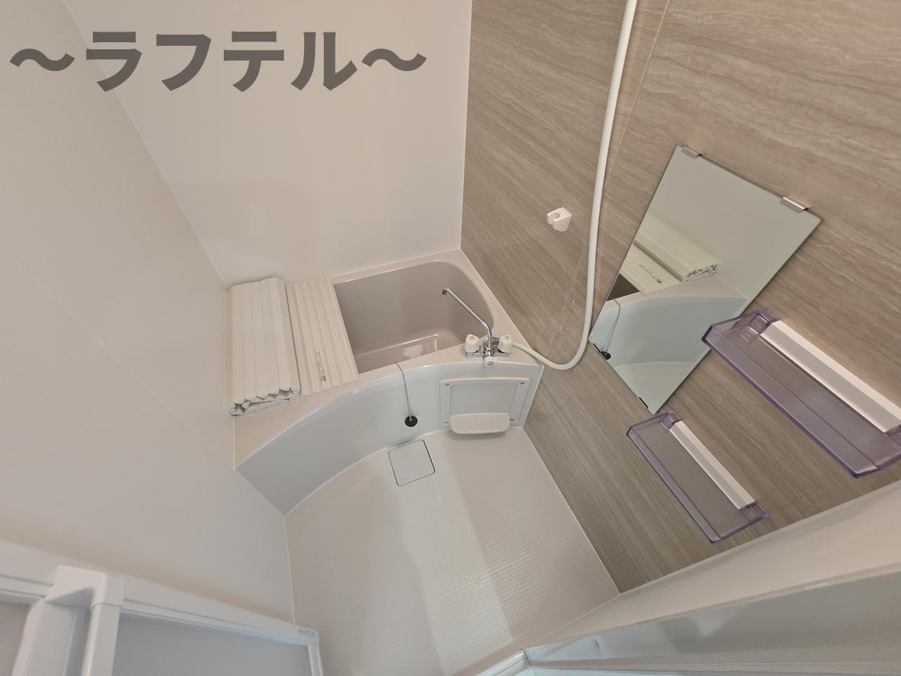 バス・シャワールーム　別部屋イメージ