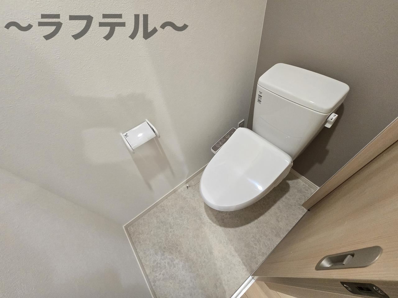 トイレ　別部屋イメージ