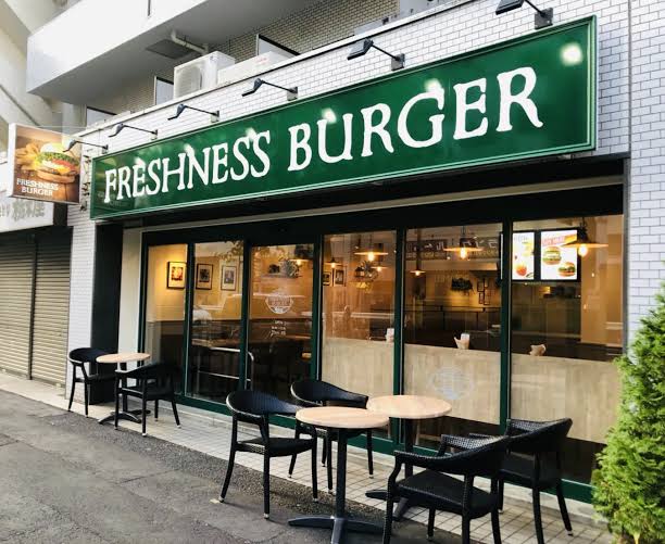 飲食店　フレッシュネスバーガー中目黒店（飲食店）まで300m