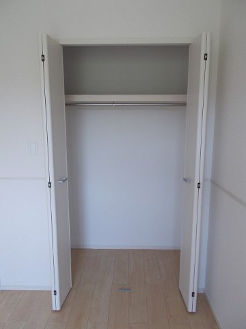 収納　便利な収納スペースです