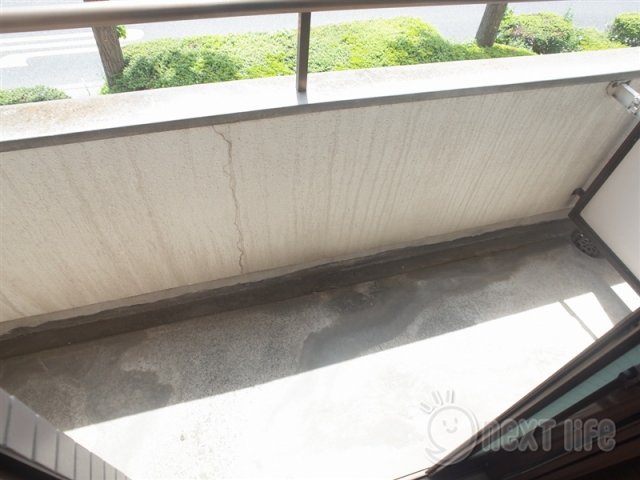 バルコニー　北浜ビル