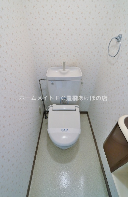 トイレ　同型別部屋写真