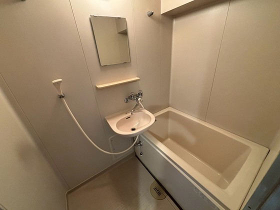 バス・シャワールーム　※別部屋の写真です