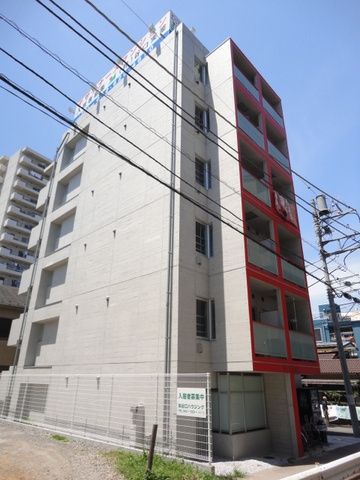 建物外観　☆お洒落なデザイナーズマンションです♪☆