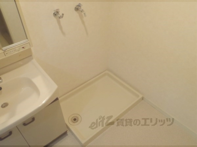 その他部屋・スペース　洗濯機置場