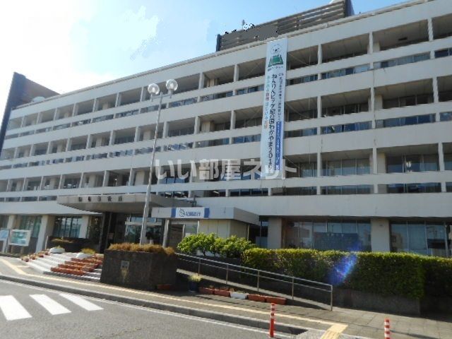 役所　御坊市役所（役所）まで2213m