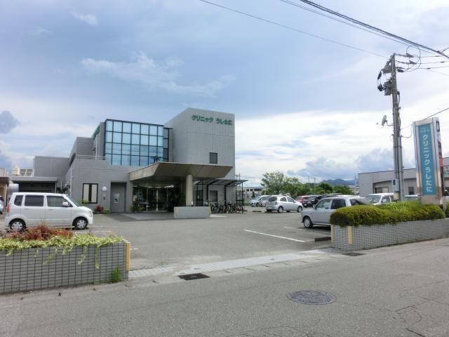 病院　病院（病院）まで400m