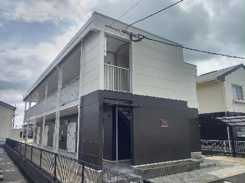 建物外観　2024年7月19日　外壁塗装工事完了