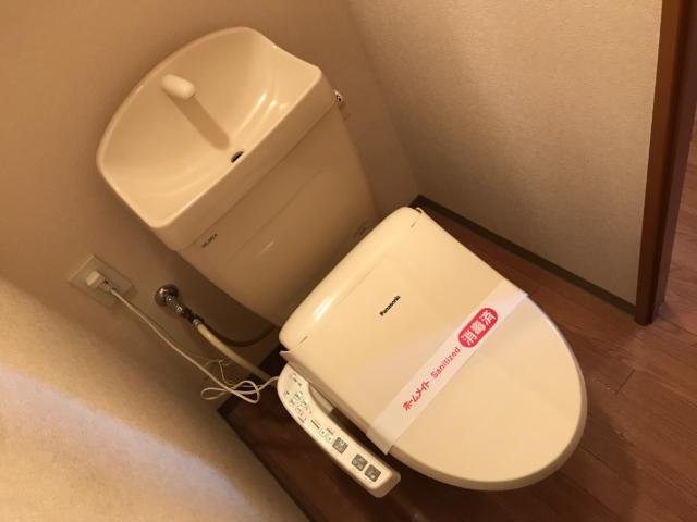 トイレ　シャワー付トイレ