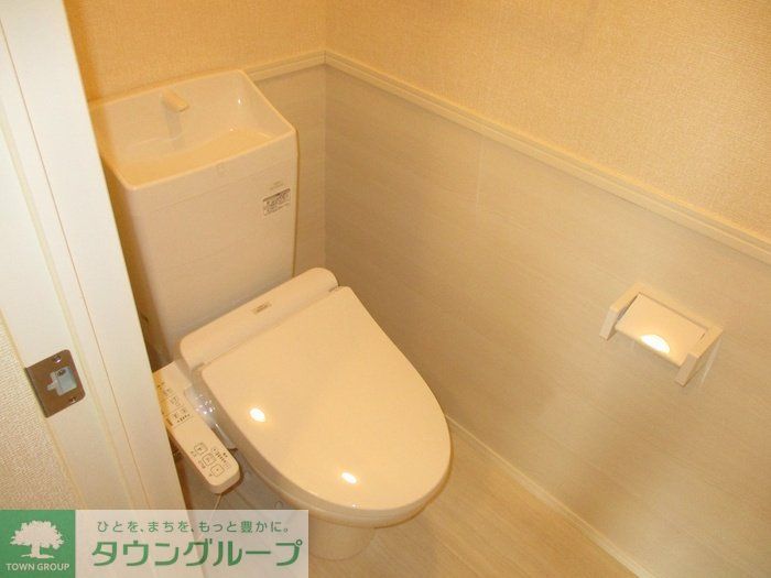トイレ　お問合せはタウンハウジングまで！※現地待合わせ相談可能