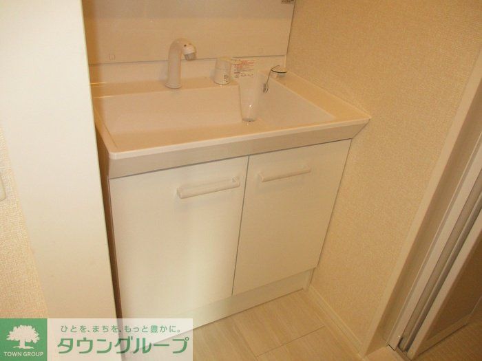 洗面設備　お問合せはタウンハウジングまで！※現地待合わせ相談可能