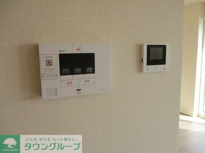 セキュリティ　お問合せはタウンハウジングまで！※現地待合わせ相談可能