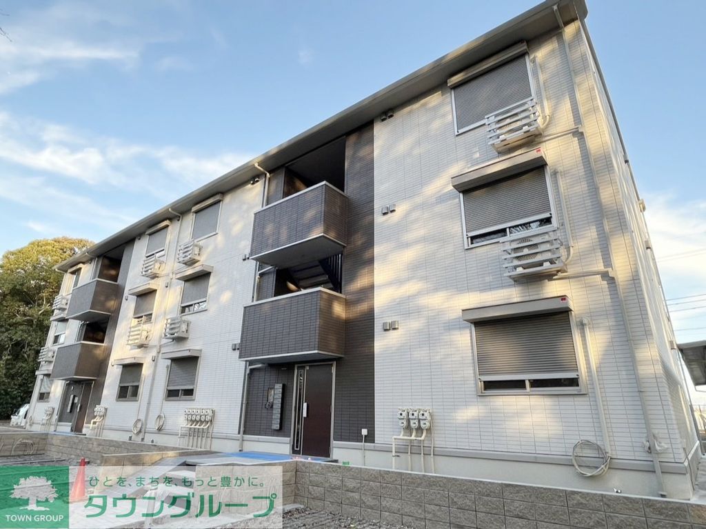 建物外観　お問合せはタウンハウジングまで！※現地待合わせ相談可能