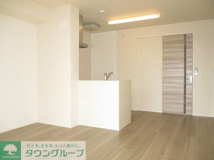 居室・リビング　お問合せはタウンハウジングまで！※現地待合わせ相談可能
