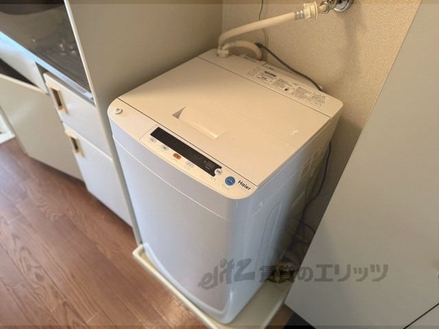 その他部屋・スペース　洗濯機置場